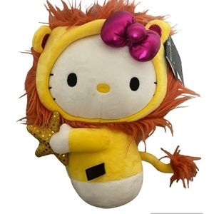Leo Hello Kitty